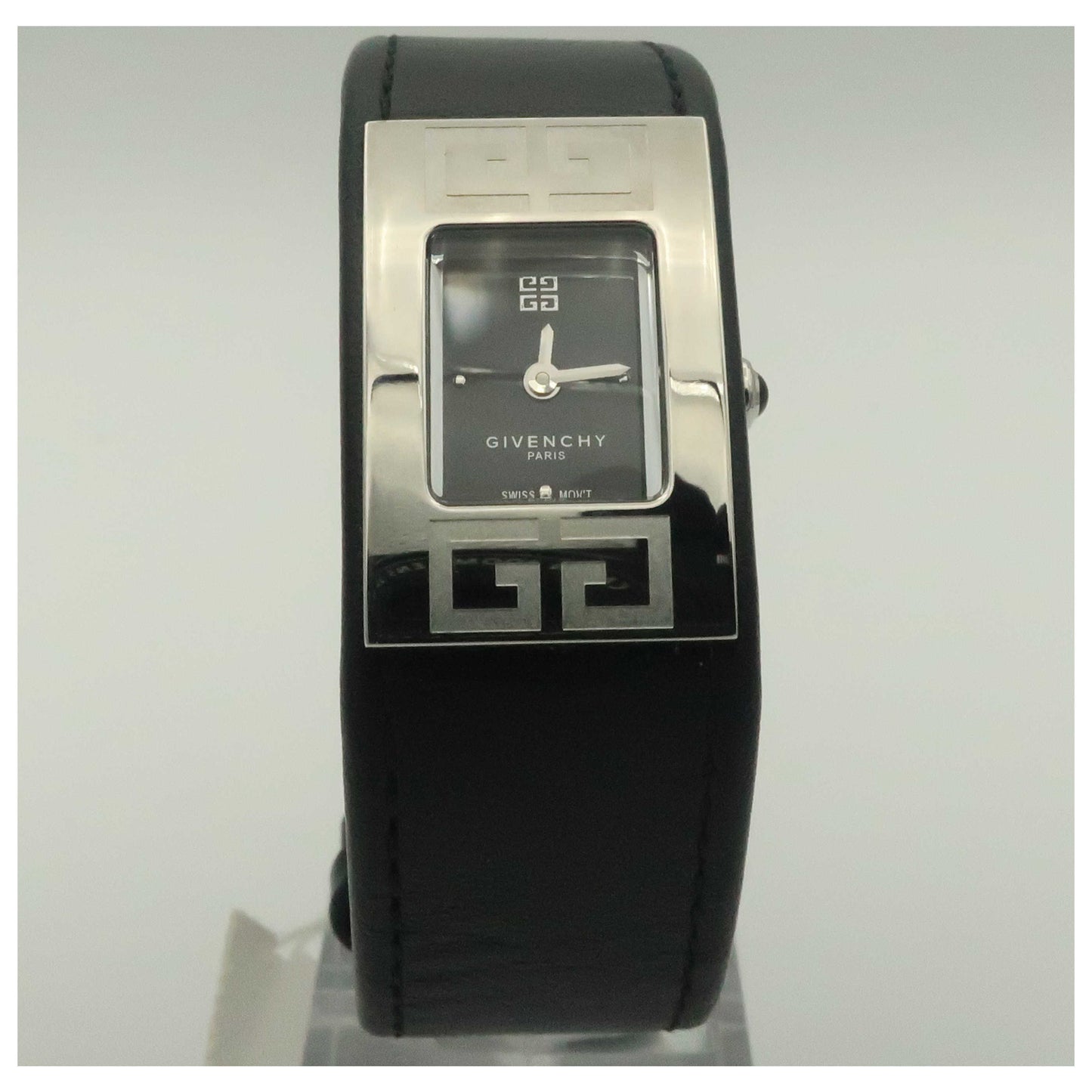Front view of Givenchy Attitude Women's Swiss Quartz (Battery-Powered) Watch GIV-EX00-S114B-SDV