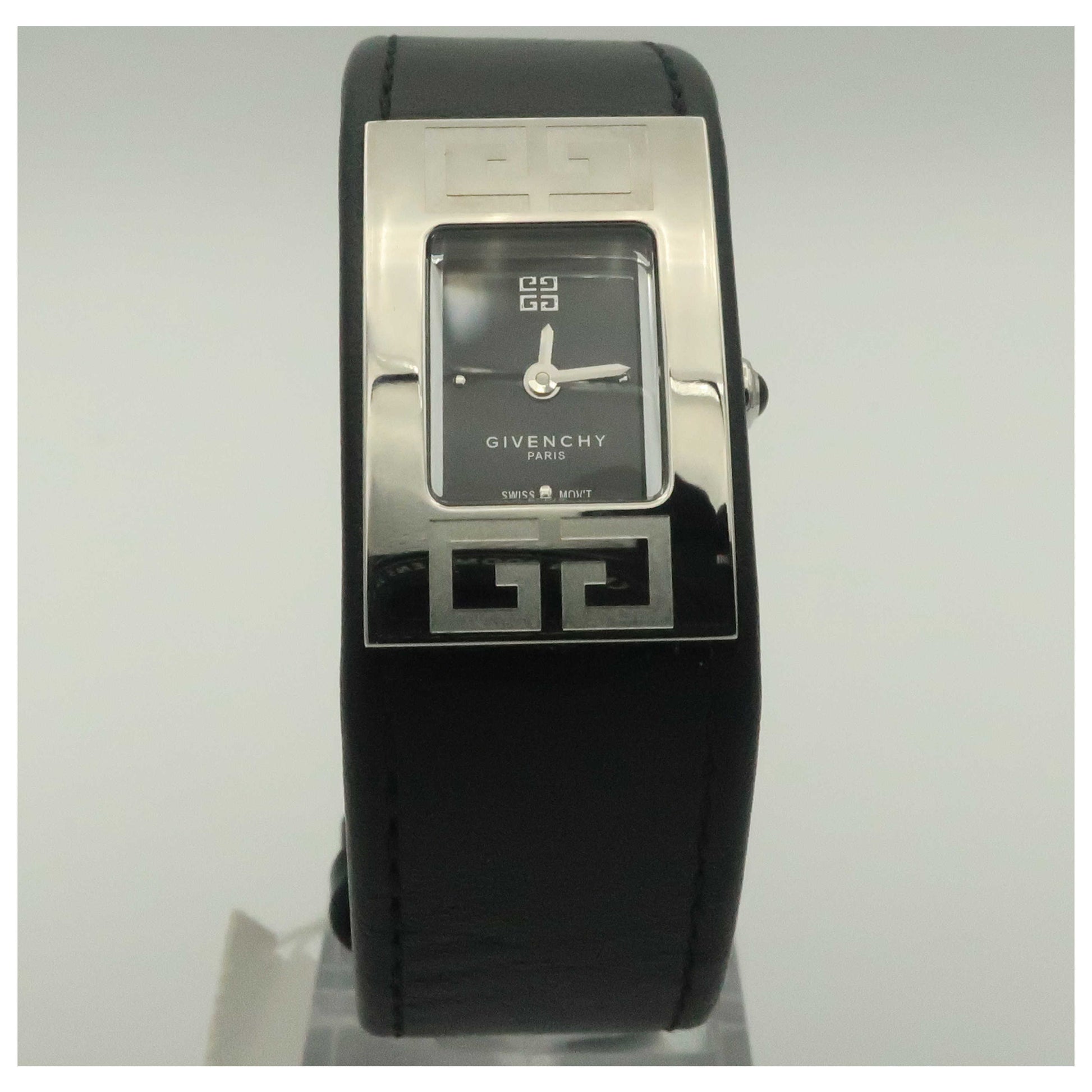 Front view of Givenchy Attitude Women's Swiss Quartz (Battery-Powered) Watch GIV-EX00-S114B-SDV