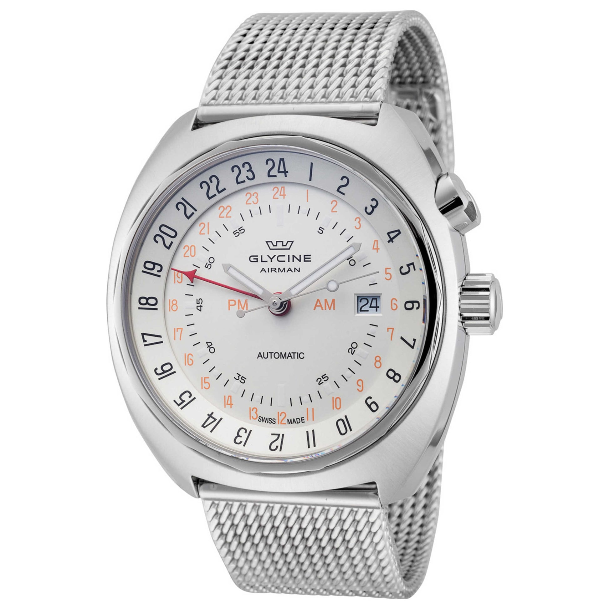 Glycine Men's Watch GL0074 – - Main Image