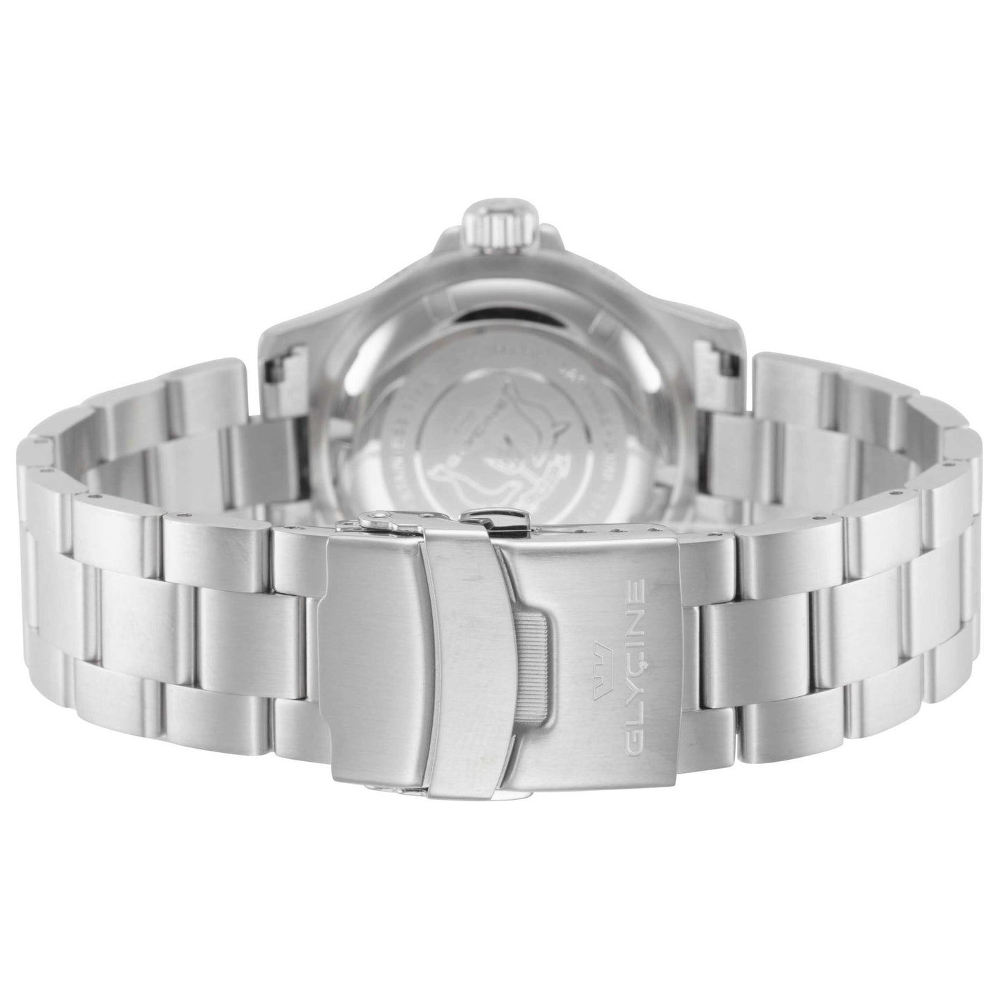 Back view of Glycine Combat Sub Men's Automatic Watch GL0077