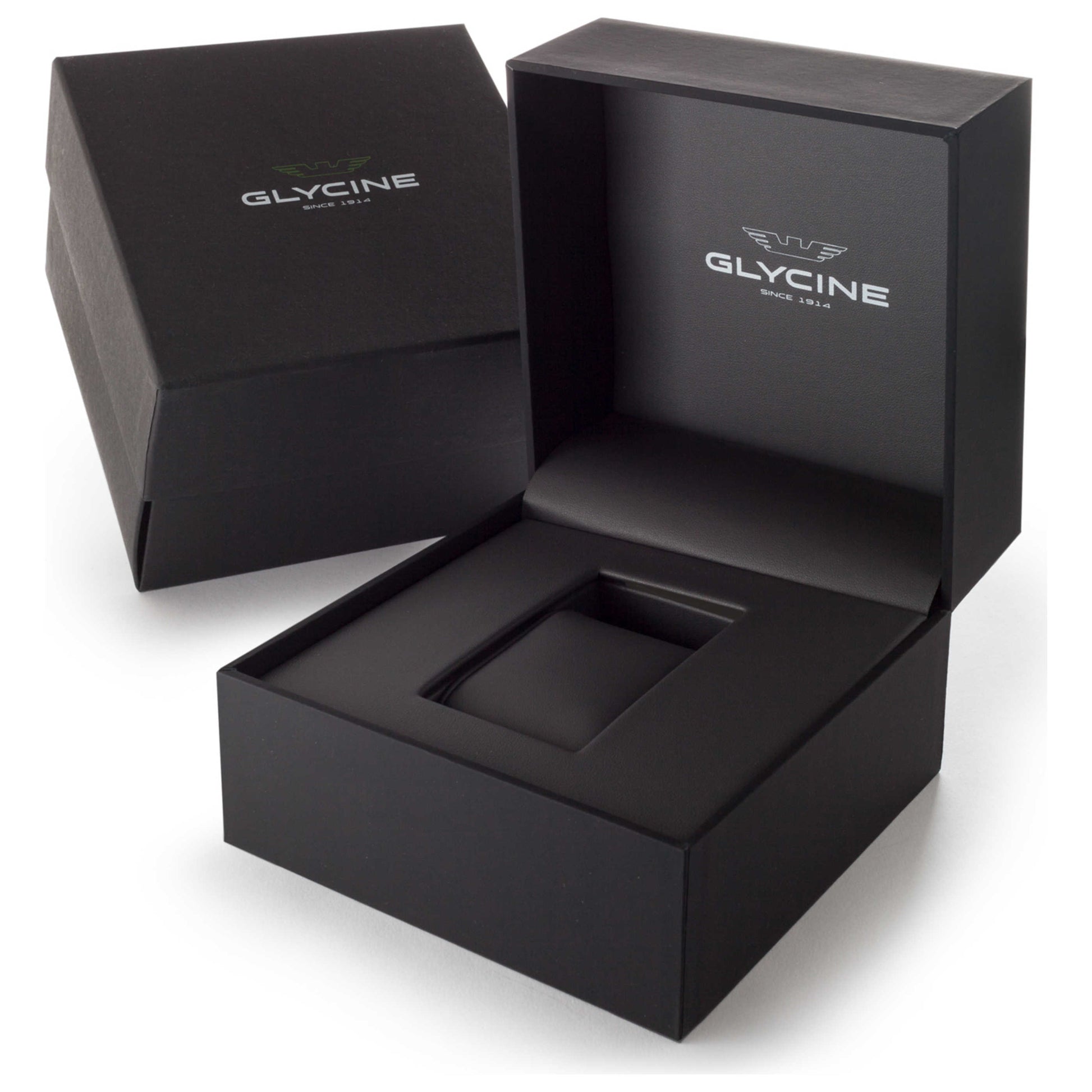 Right view of Glycine Combat Sub 42 Men's Automatic Watch GL0077