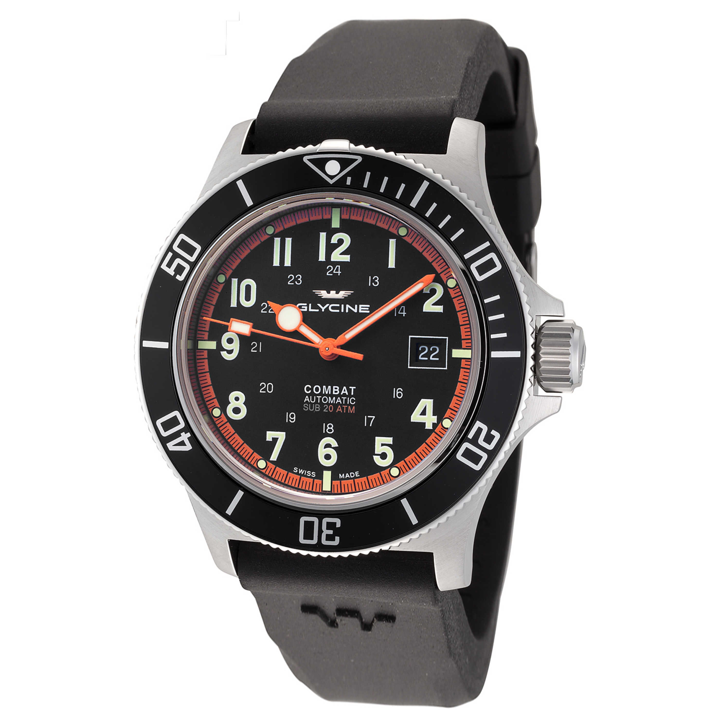 Glycine Men's Watch GL0088 – Ashford.com