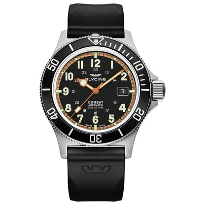 Glycine Combat Sub 42 Men's Automatic Watch GL0088 - Image #3