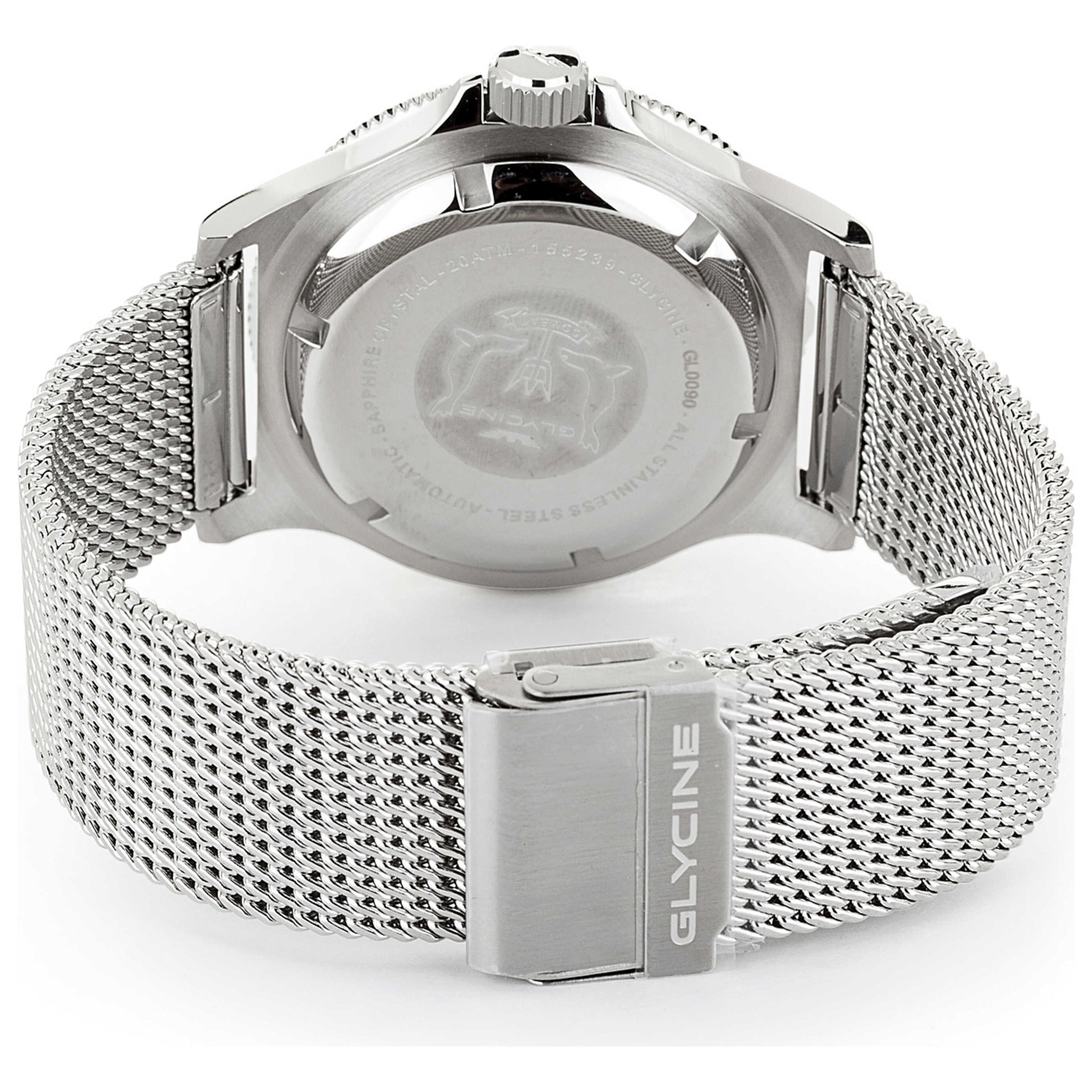 Glycine Combat Sub 42 Men's Automatic Watch GL0091 - Image #5