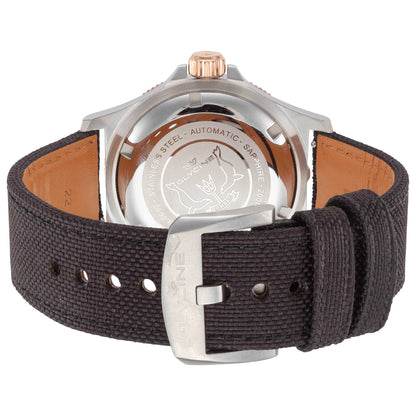 Back view of Glycine Combat Sub Men's Automatic Watch GL0092