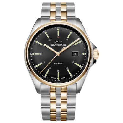 Glycine Combat 6 Classic Men's Automatic Watch GL0103 - Image #5
