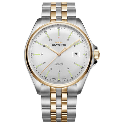 Glycine Combat 6 Classic Men's Automatic Watch GL0104 - Image #5