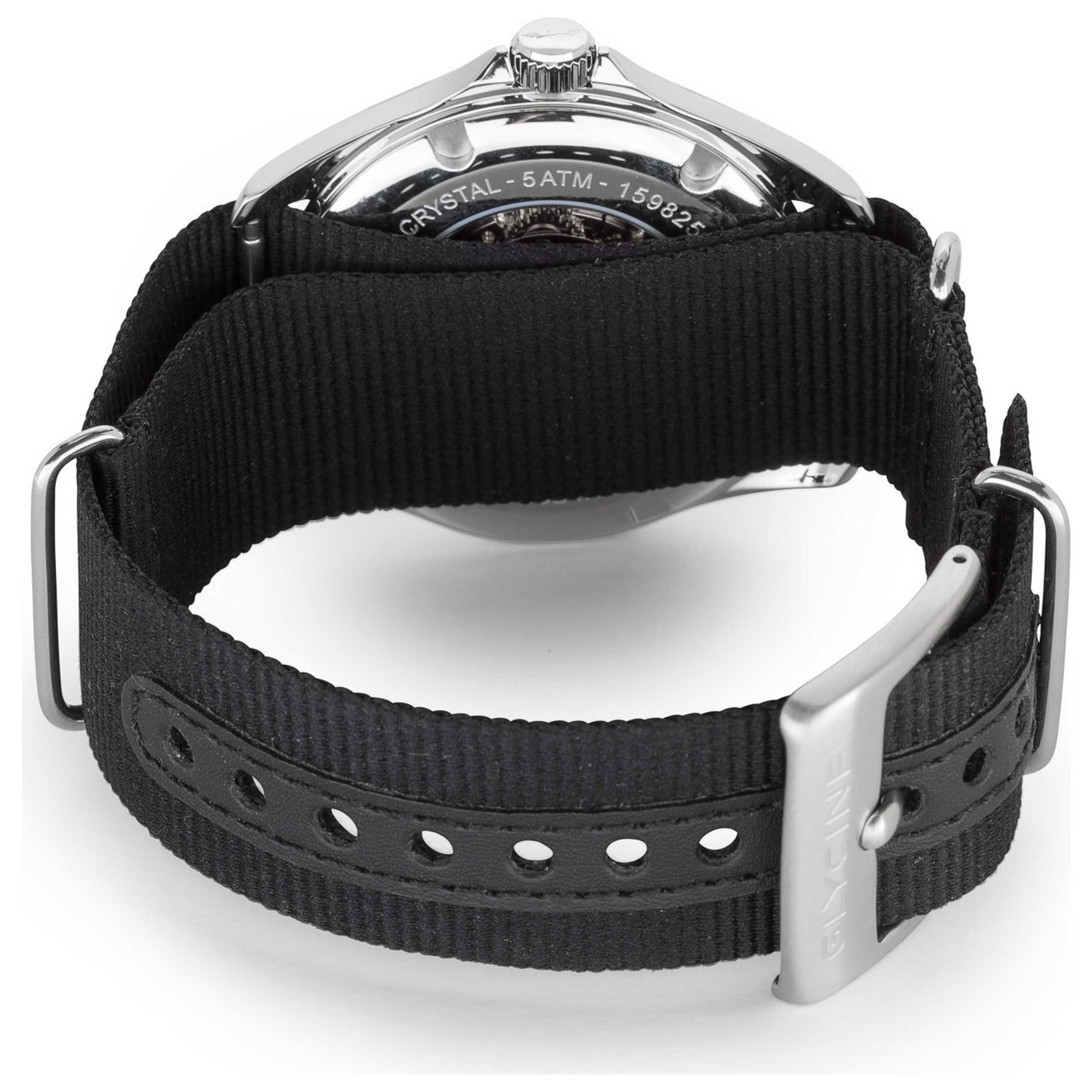Glycine Combat 6 Vintage Men's Automatic Watch GL0123 - Image #2