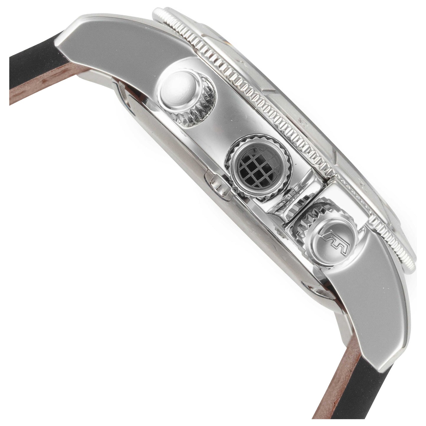 Right view of Glycine Airman GMT Men's Quartz Watch GL0150