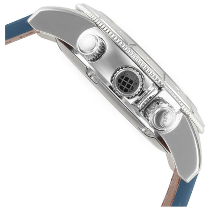 Right view of Glycine Airman GMT Men's Quartz Watch GL0151
