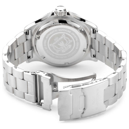 Back view of Glycine Combat Sub 42 Men's Automatic Watch GL0171