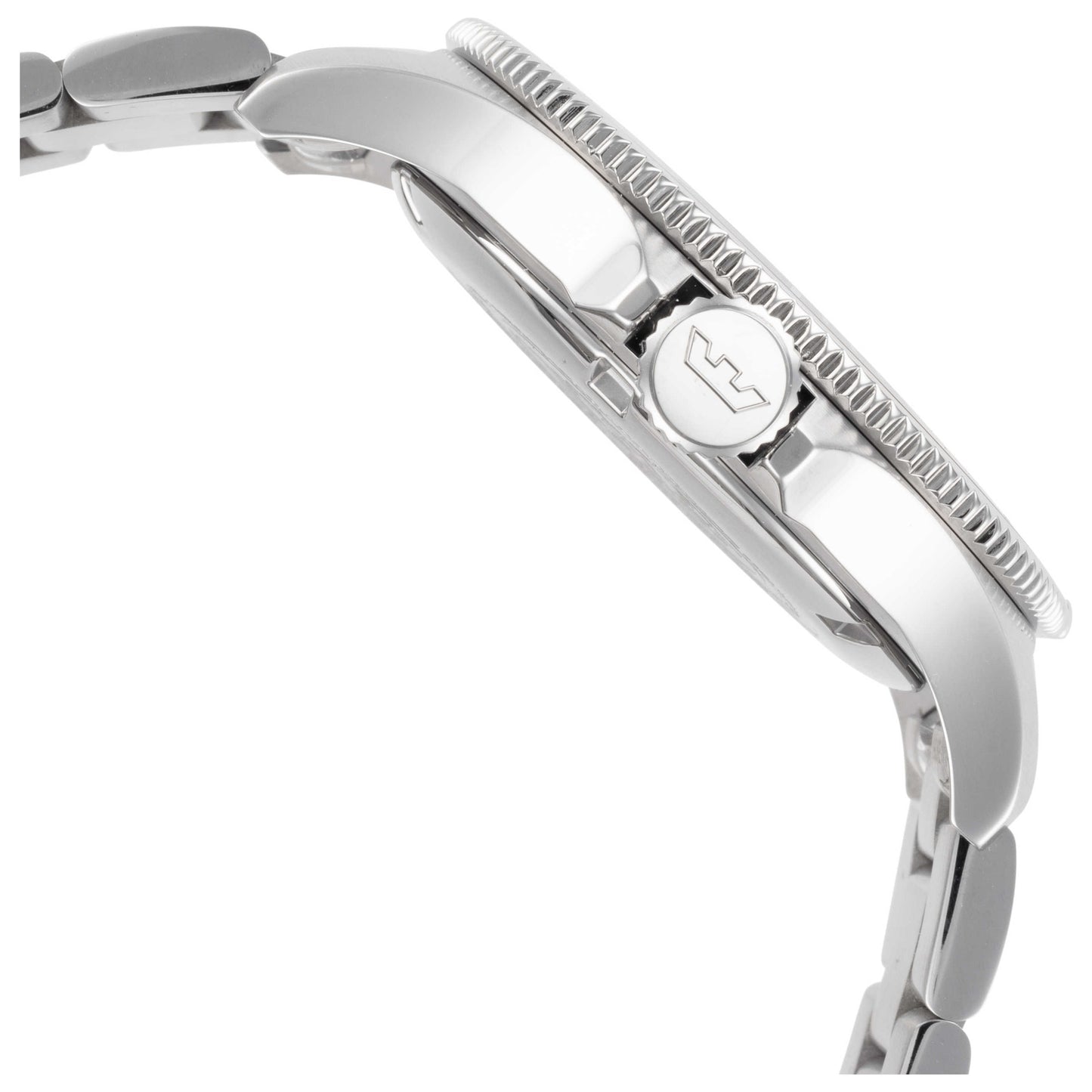 Right view of Glycine Combat Sub 42 Men's Automatic Watch GL0171