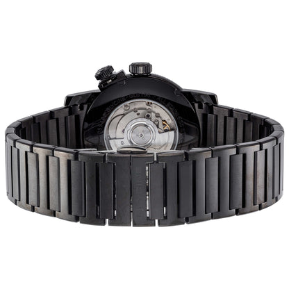 Back view of Glycine Airman 46 Men's Automatic Watch GL0195