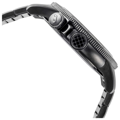 Right view of Glycine Airman 46 Men's Automatic Watch GL0195