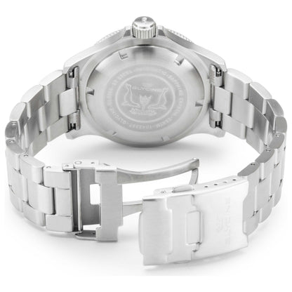 Back view of Glycine Combat Sub 42 Vintage Men's Automatic Watch GL0260