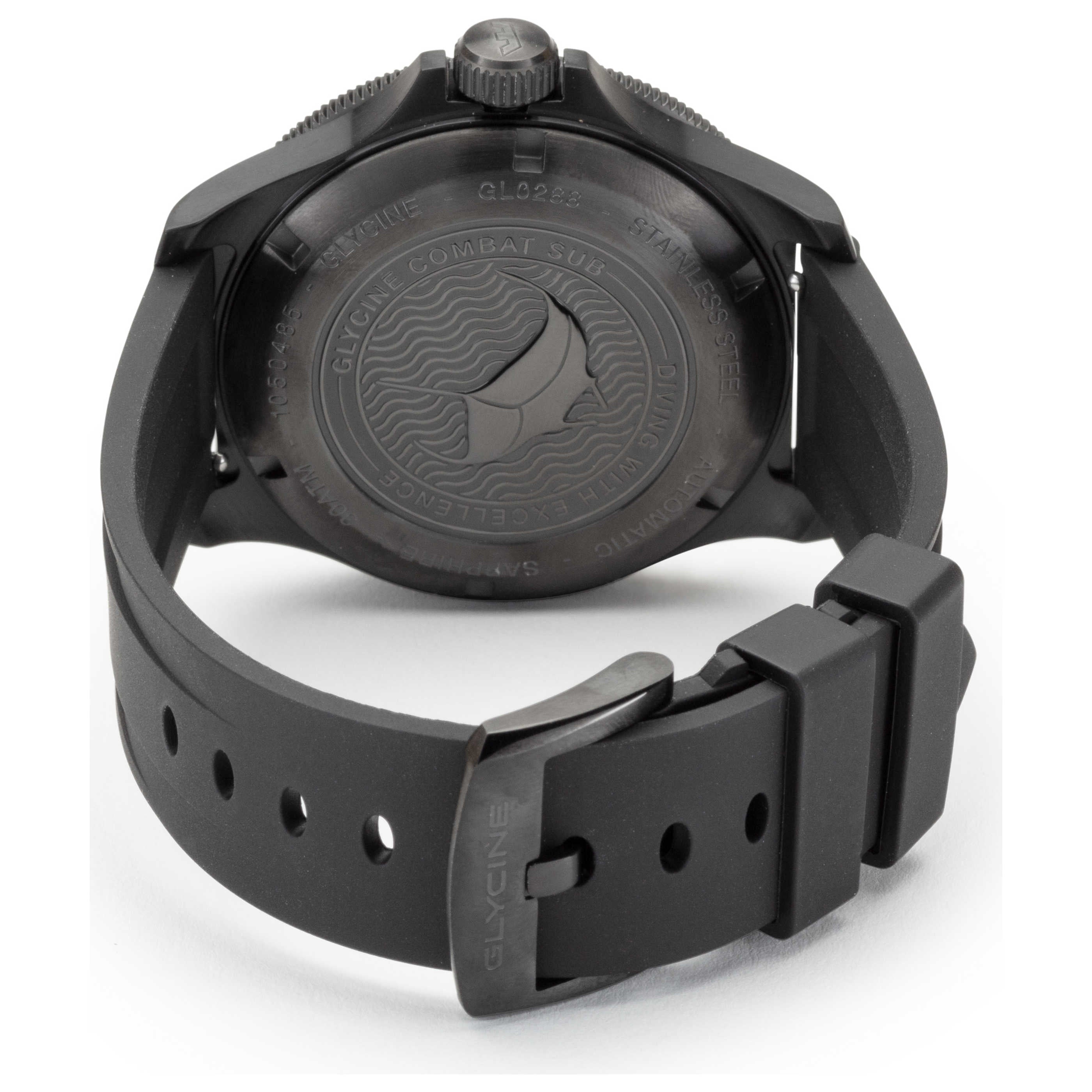 Glycine Men's Watch GL0288 – Ashford.com