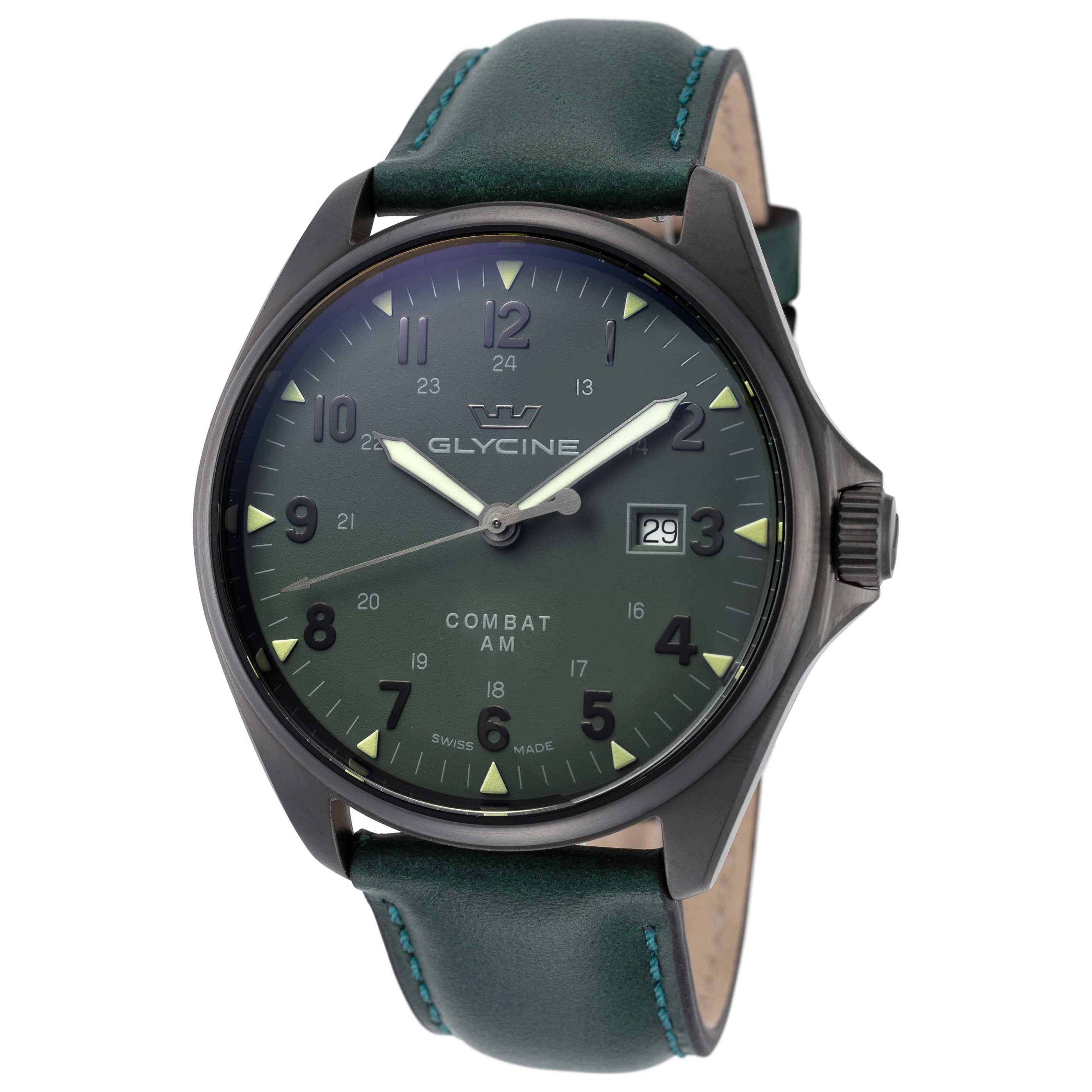 Glycine Combat 6 Vintage Men's Watch GL0298 – Ashford.com