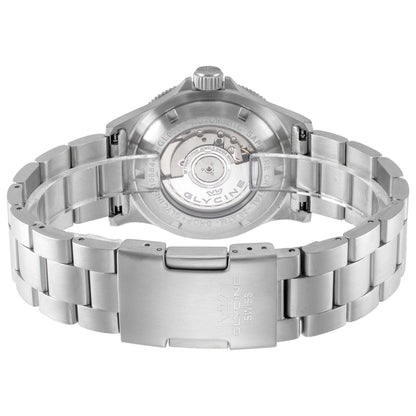 Back view of Glycine Combat Sub Men's Automatic Watch GL0300