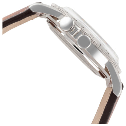 Right view of Glycine Airman Vintage The Chief Men's Automatic Watch GL0303