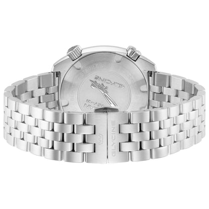 Back view of Glycine Airman SST GMT Men's Automatic Watch GL0310