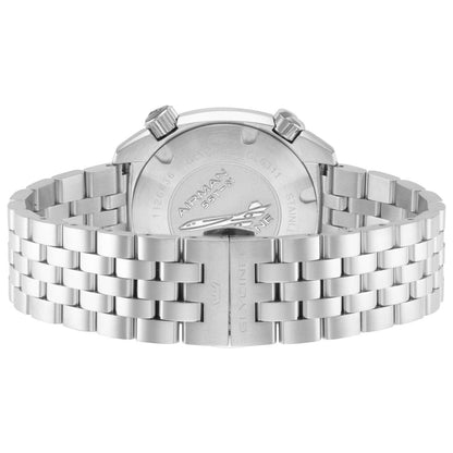 Back view of Glycine Airman SST GMT Men's Automatic Watch GL0311
