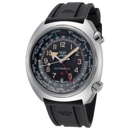 Front view of Glycine Airman SST Men's Automatic Watch GL0312