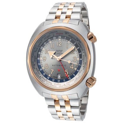 Front view of Glycine Airman SST Men's Automatic Watch GL0313