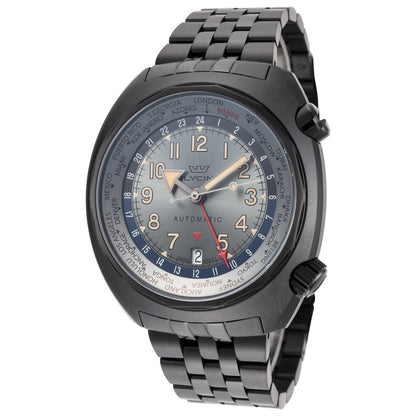 Front view of Glycine Airman SST Men's Automatic Watch GL0314