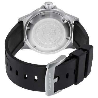 Back view of Glycine Combat Sub Sport 42 Men's Automatic Watch GL0326