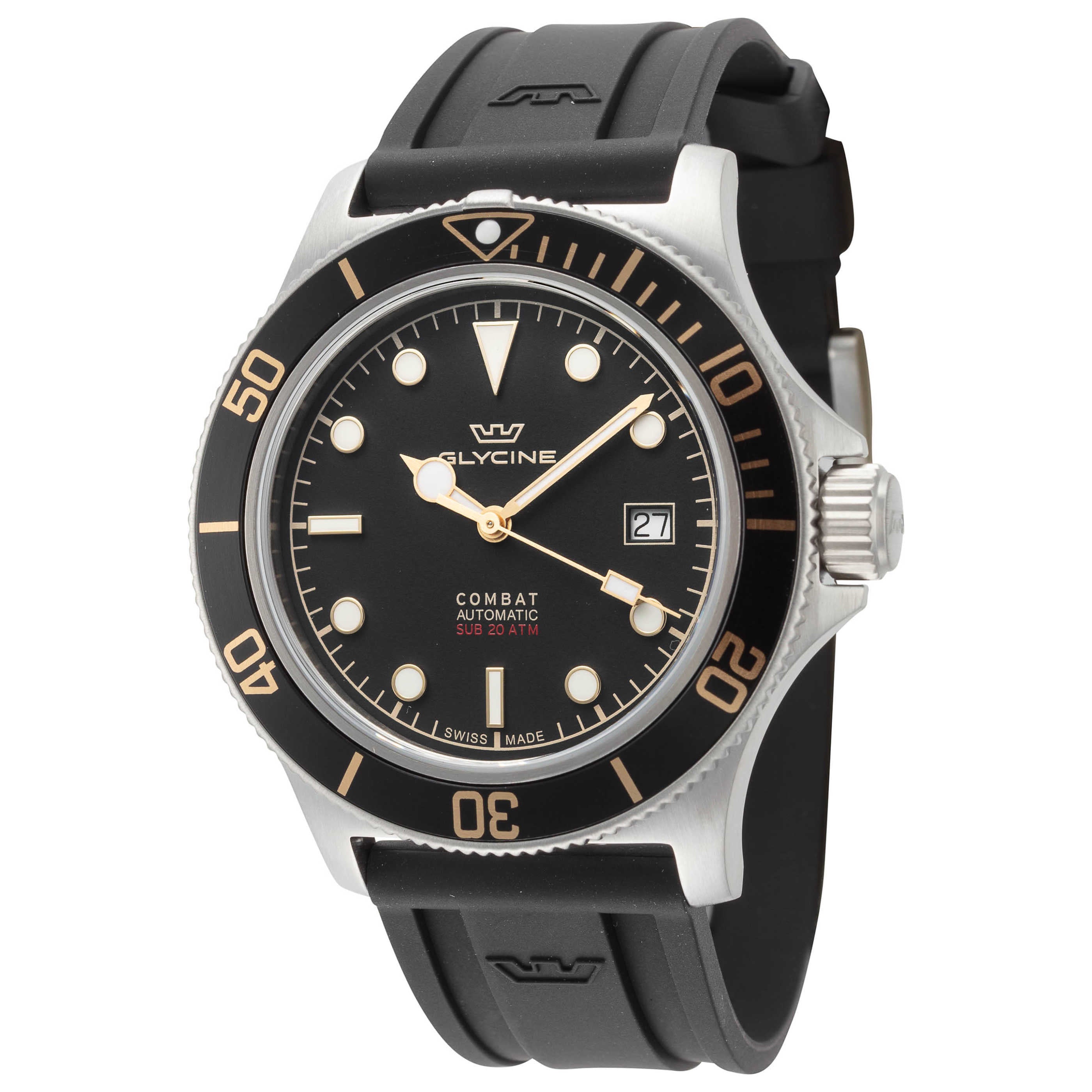 Glycine Men's Watch GL0326 – Ashford.com