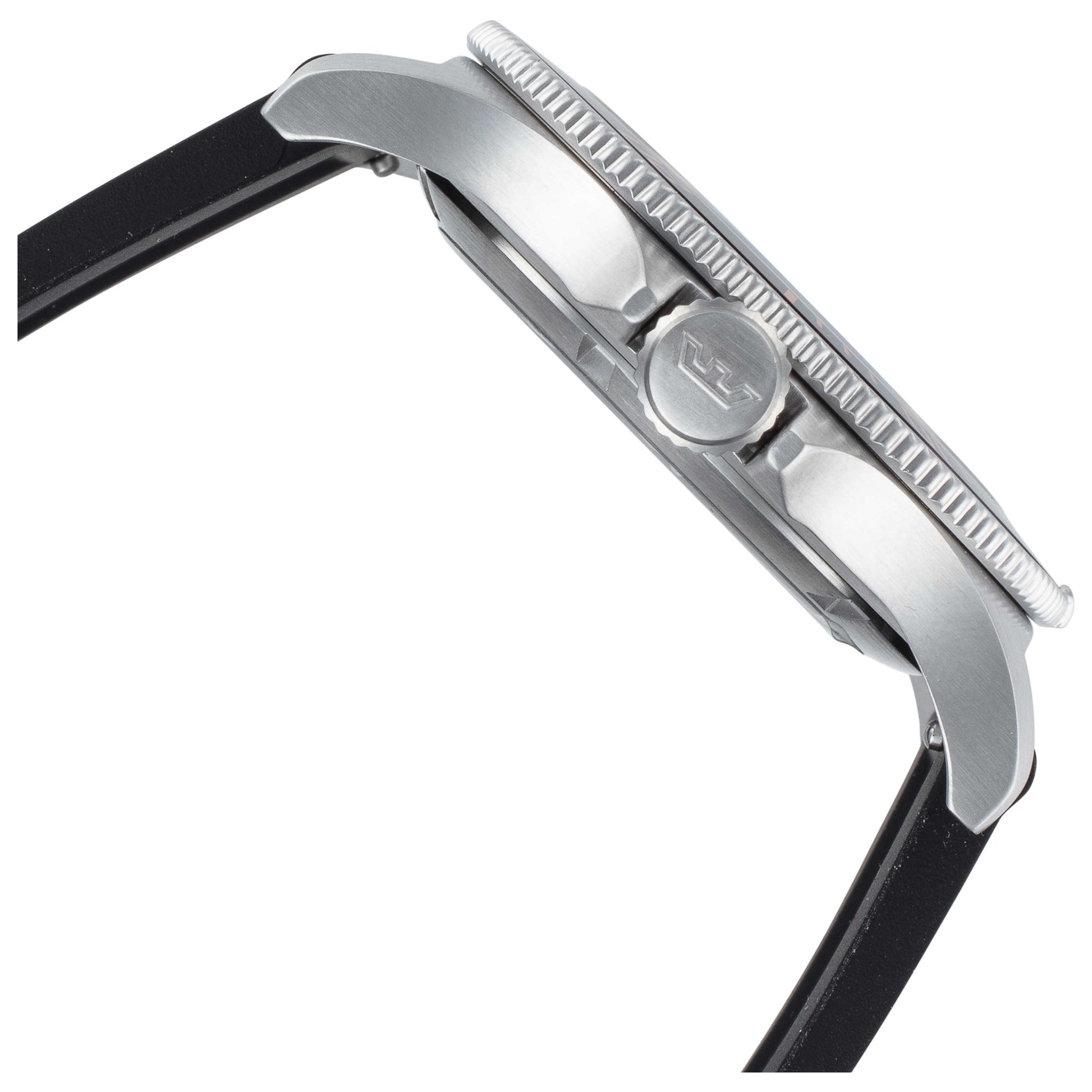 Right view of Glycine Combat Sub Sport 42 Men's Automatic Watch GL0326