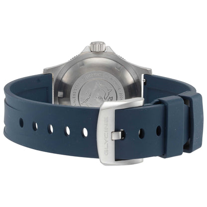 Back view of Glycine Combat Sub Men's Automatic Watch GL0327