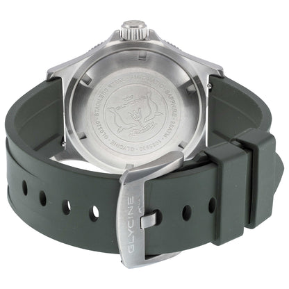 Back view of Glycine Combat Sub Sport 42 Men's Automatic Watch GL0329