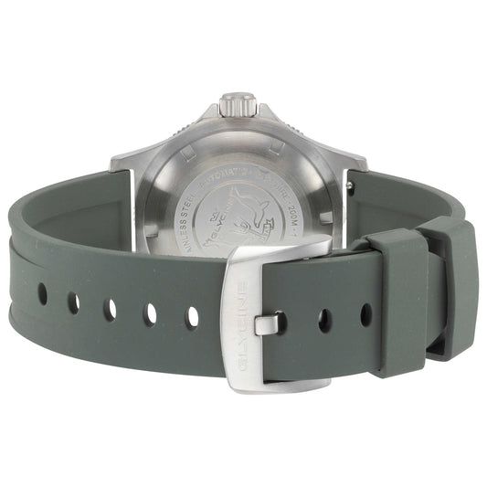 Back view of Glycine Combat Sub Men's Automatic Watch GL0329
