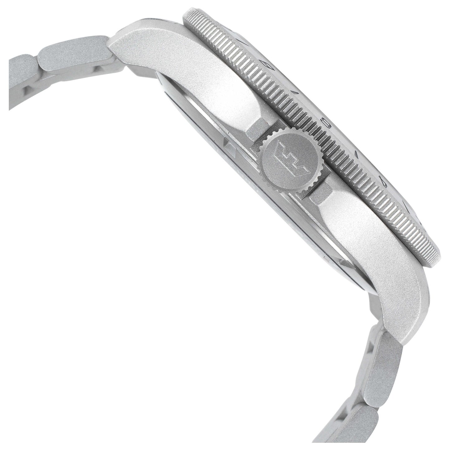 Right view of Glycine Combat Sub 46 GMT Men's Automatic Watch GL0330