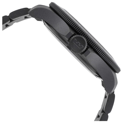 Right view of Glycine Combat Sub 46 GMT Men's Automatic Watch GL0332