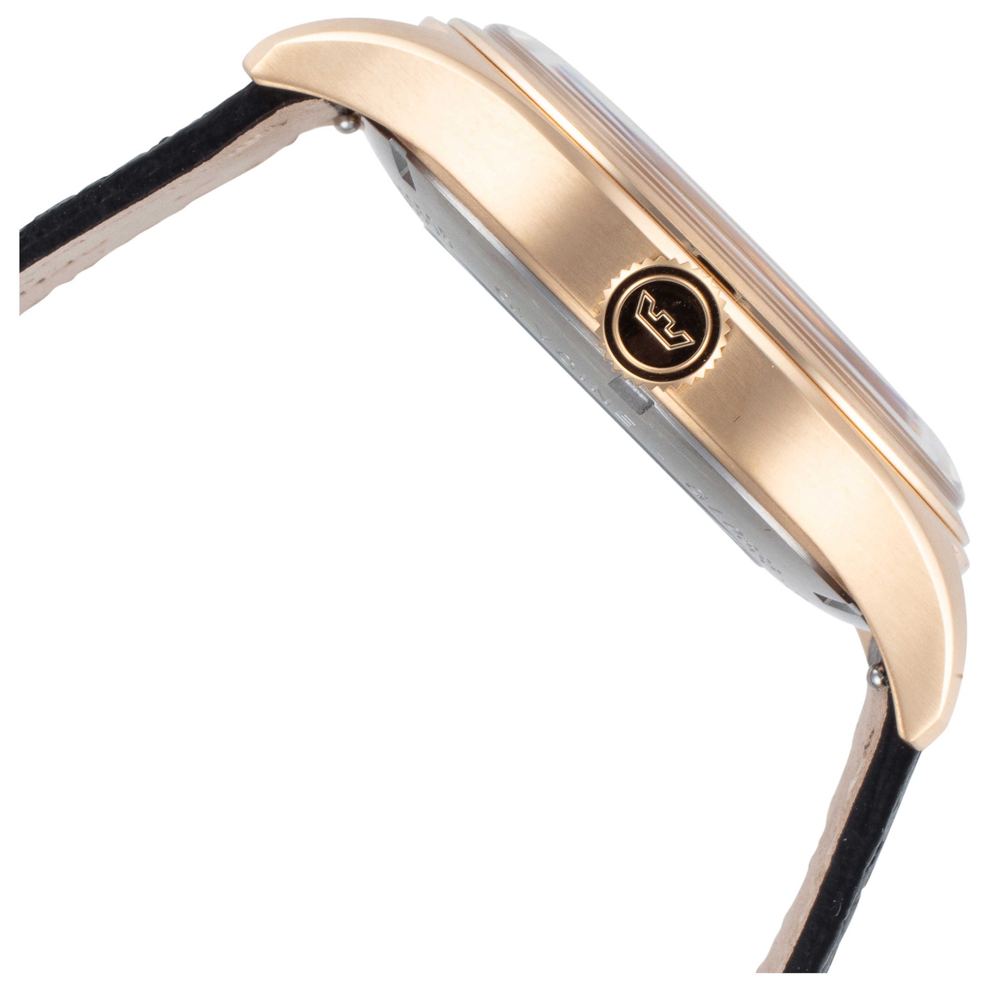 Right view of Glycine Bienne 1914 Men's Automatic Watch GL0335