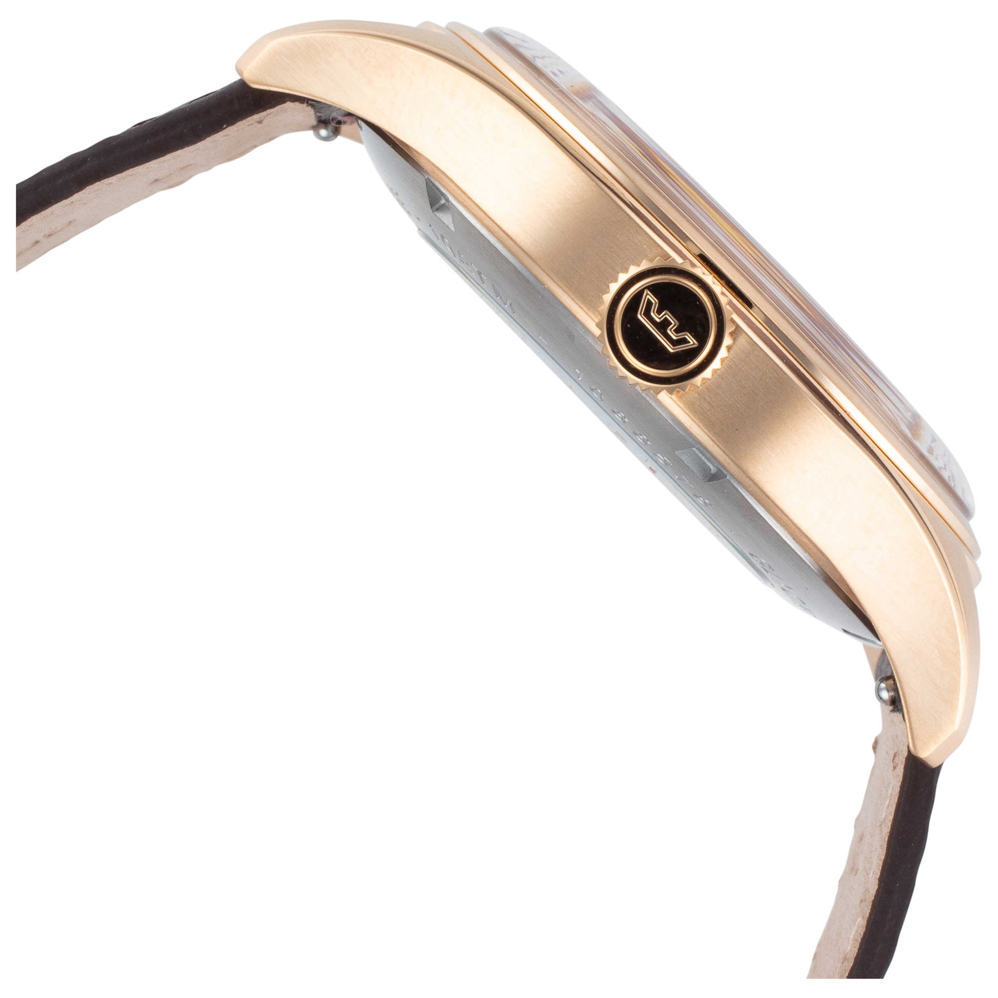 Right view of Glycine Bienne 1914 Men's Automatic Watch GL0336