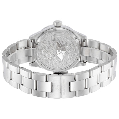 Back view of Glycine Combat Sub 36 Women's Automatic Watch GL0338