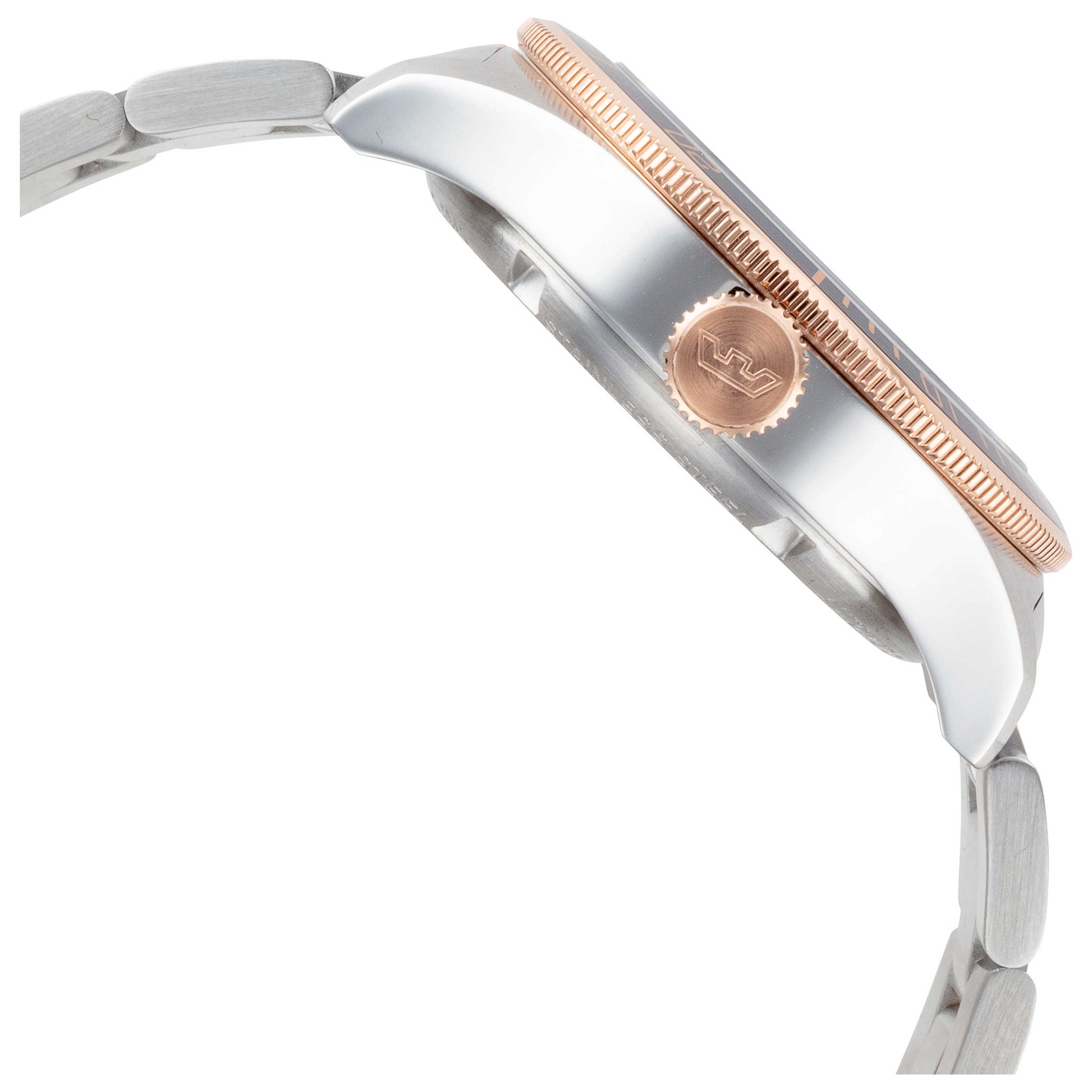 Right view of Glycine Combat Sub 36 Women's Automatic Watch GL0340
