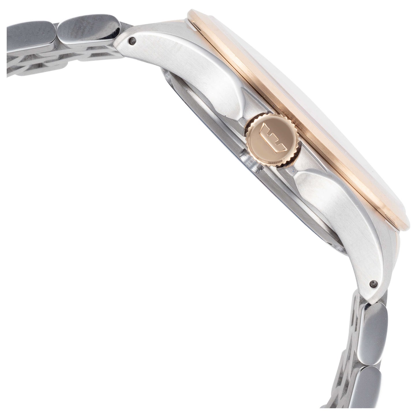 Right view of Glycine Combat 6 Lady Classic Women's Automatic Watch GL0344