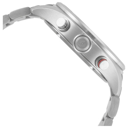 Right view of Glycine Airpilot Chrono 44 Men's Quartz Watch GL0355