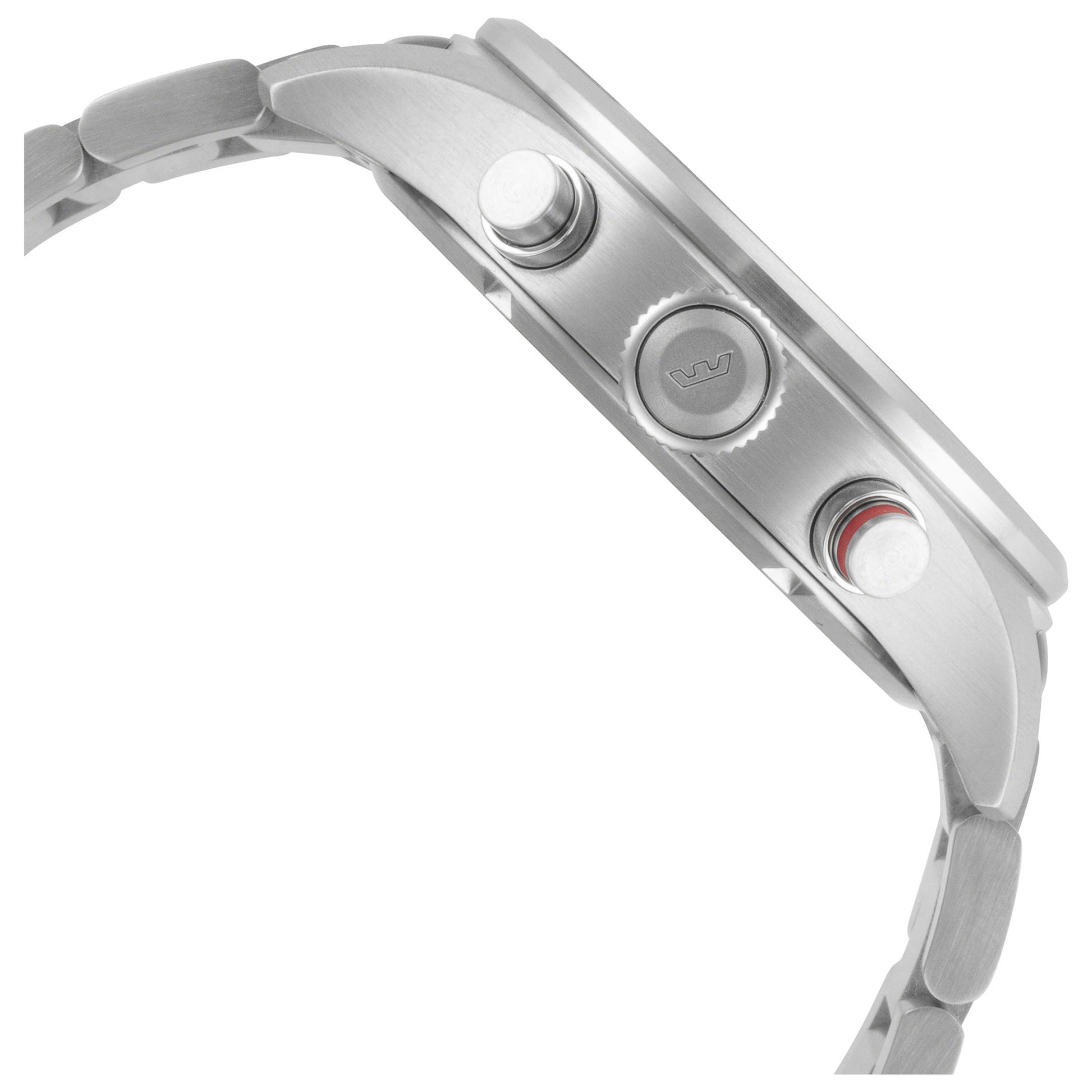 Right view of Glycine Airpilot Chrono 44 Men's Quartz Watch GL0356