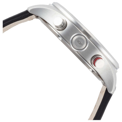 Right view of Glycine Airpilot Chrono 44 Men's Quartz Watch GL0359