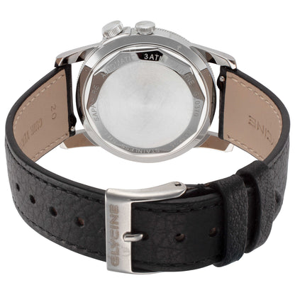 Back view of Glycine Airman Men's Automatic Watch GL0370
