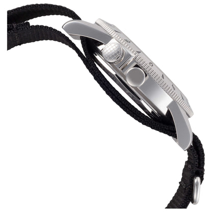 Right view of Glycine Airman Men's Automatic Watch GL0376