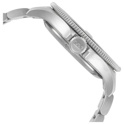 Right view of Glycine Combat Sub GMT 42 Men's Automatic Watch GL0381