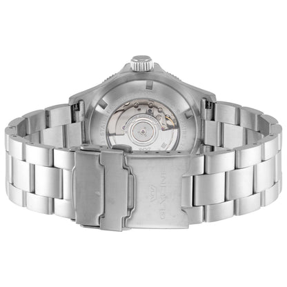 Back view of Glycine Combat Sub GMT 42 Men's Automatic Watch GL0383