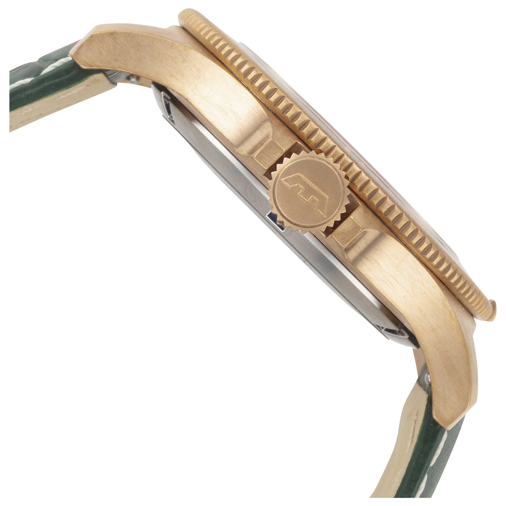 Right view of Glycine Combat Sub 42 Men's Automatic Watch GL0389