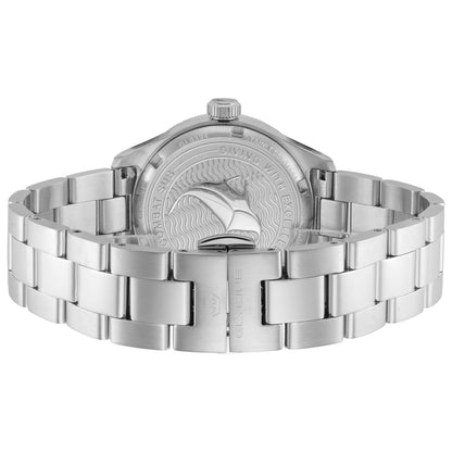 Back view of Glycine Combat Sub 36 Unisex Automatic Watch GL0394